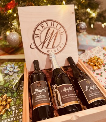 Holiday Three Pack Gift Box